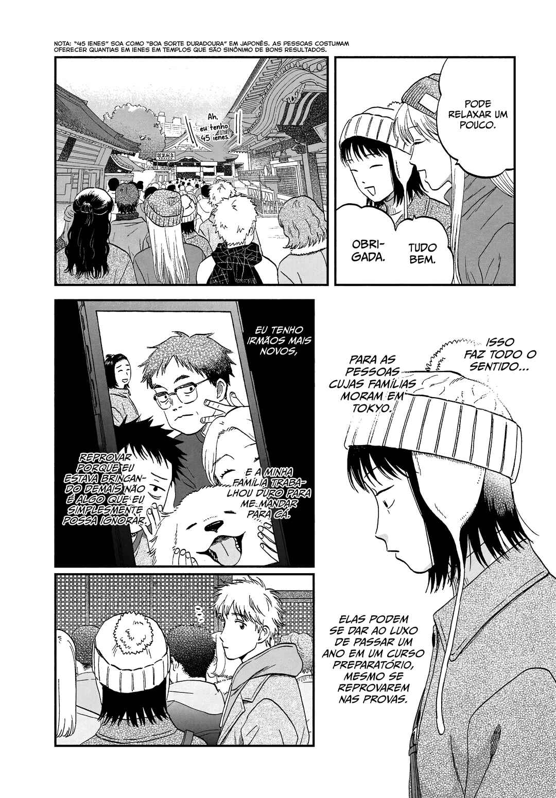 Skip to Loafer Chapter 78 - Page 12