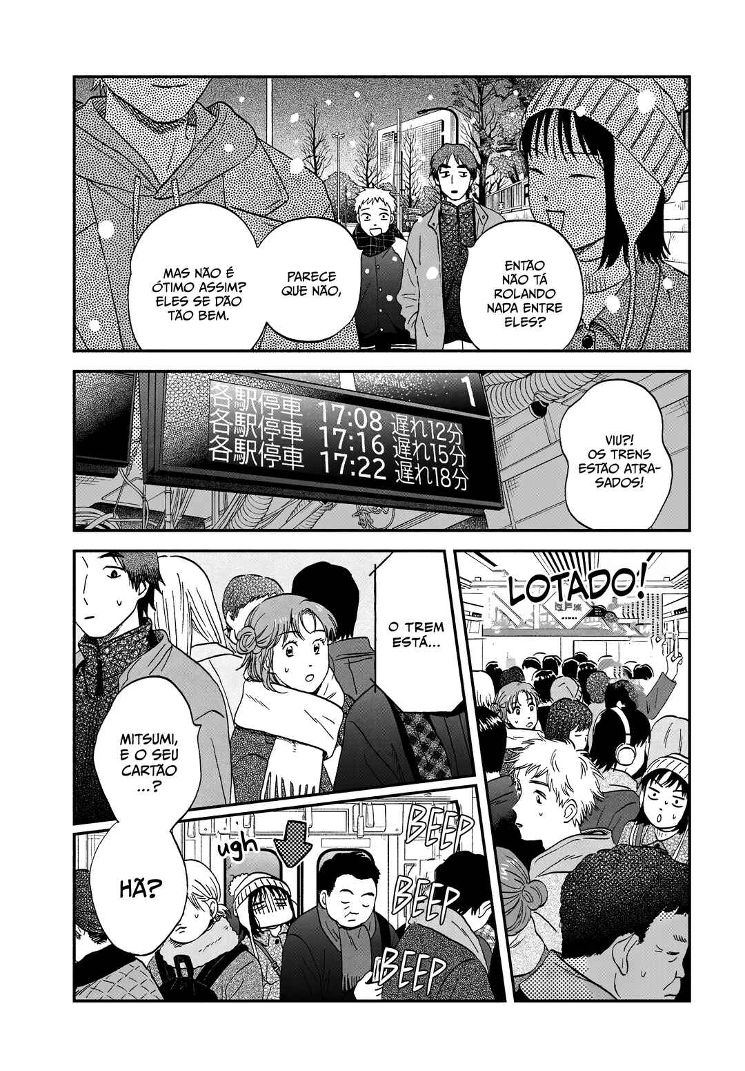 Skip to Loafer Chapter 78 - Page 21