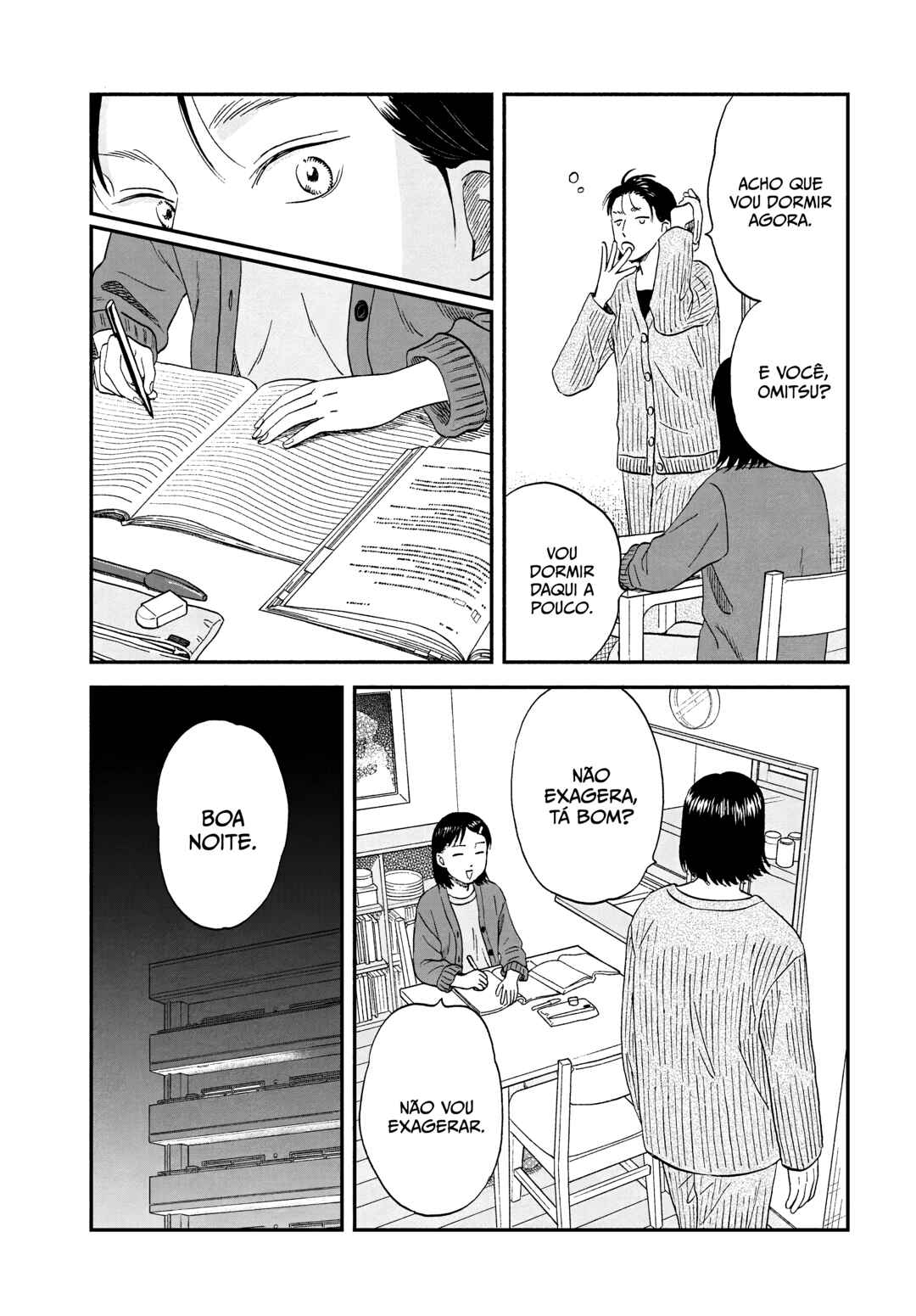 Skip to Loafer Chapter 78 - Page 6