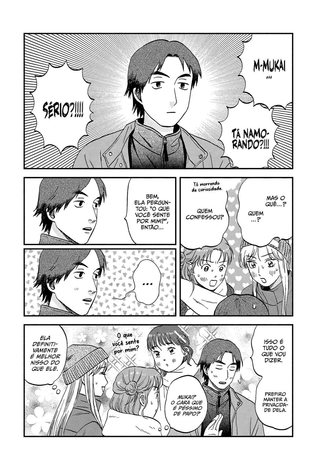 Skip to Loafer Chapter 78 - Page 9