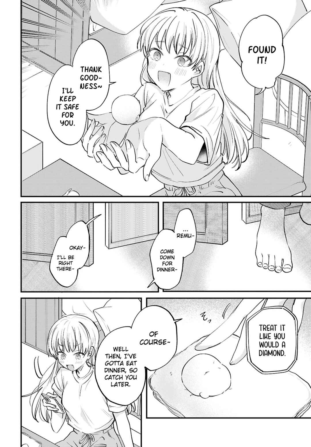 Bokura no Ai wa Kimochi Warui Chapter 15 - Page 10