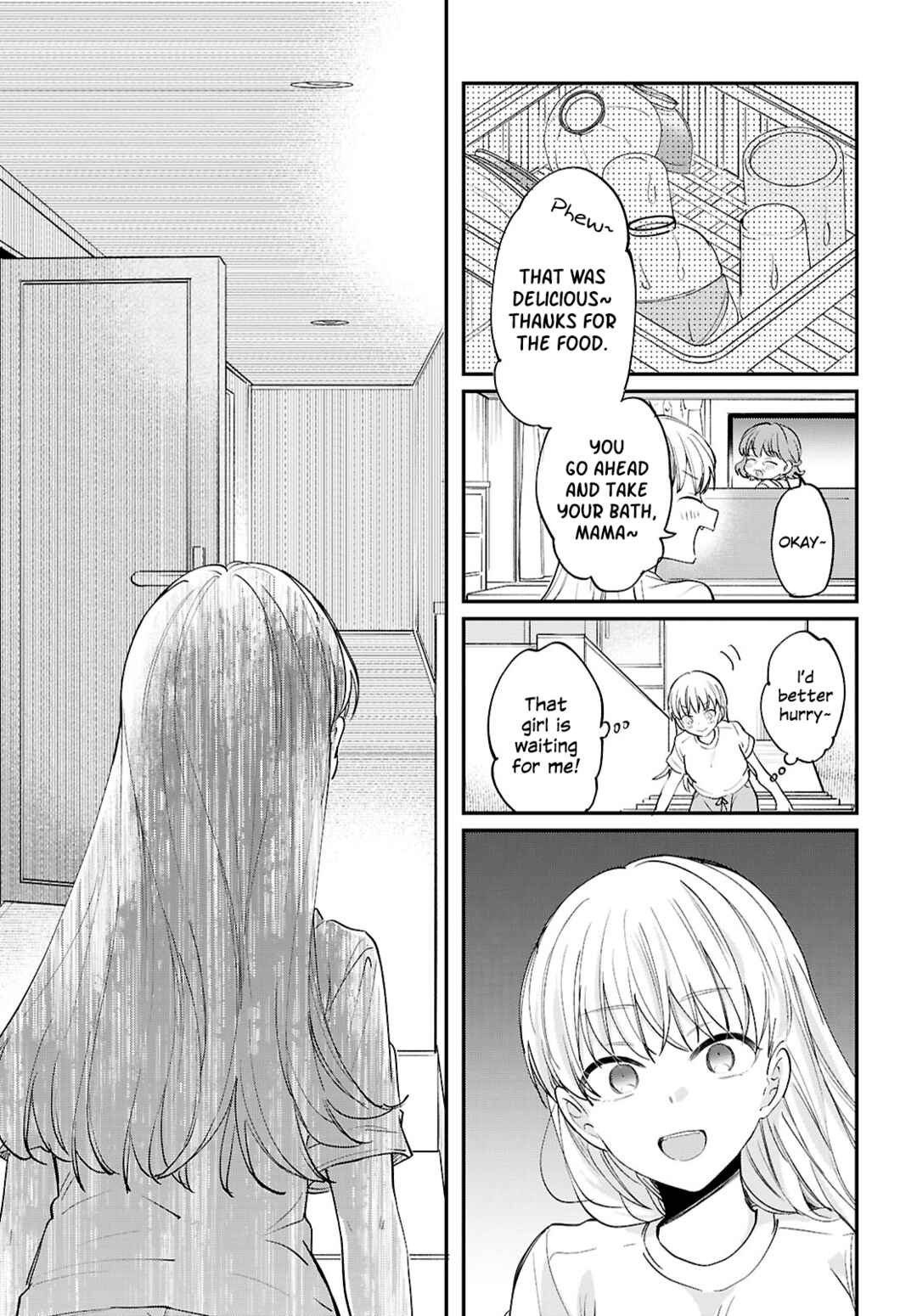 Bokura no Ai wa Kimochi Warui Chapter 15 - Page 15