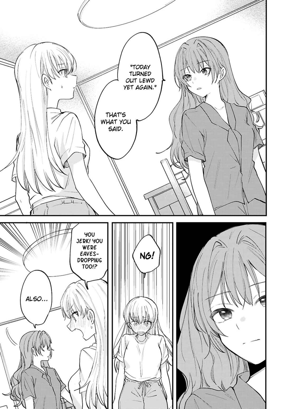 Bokura no Ai wa Kimochi Warui Chapter 15 - Page 19