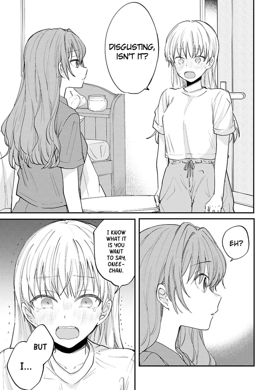 Bokura no Ai wa Kimochi Warui Chapter 15 - Page 21