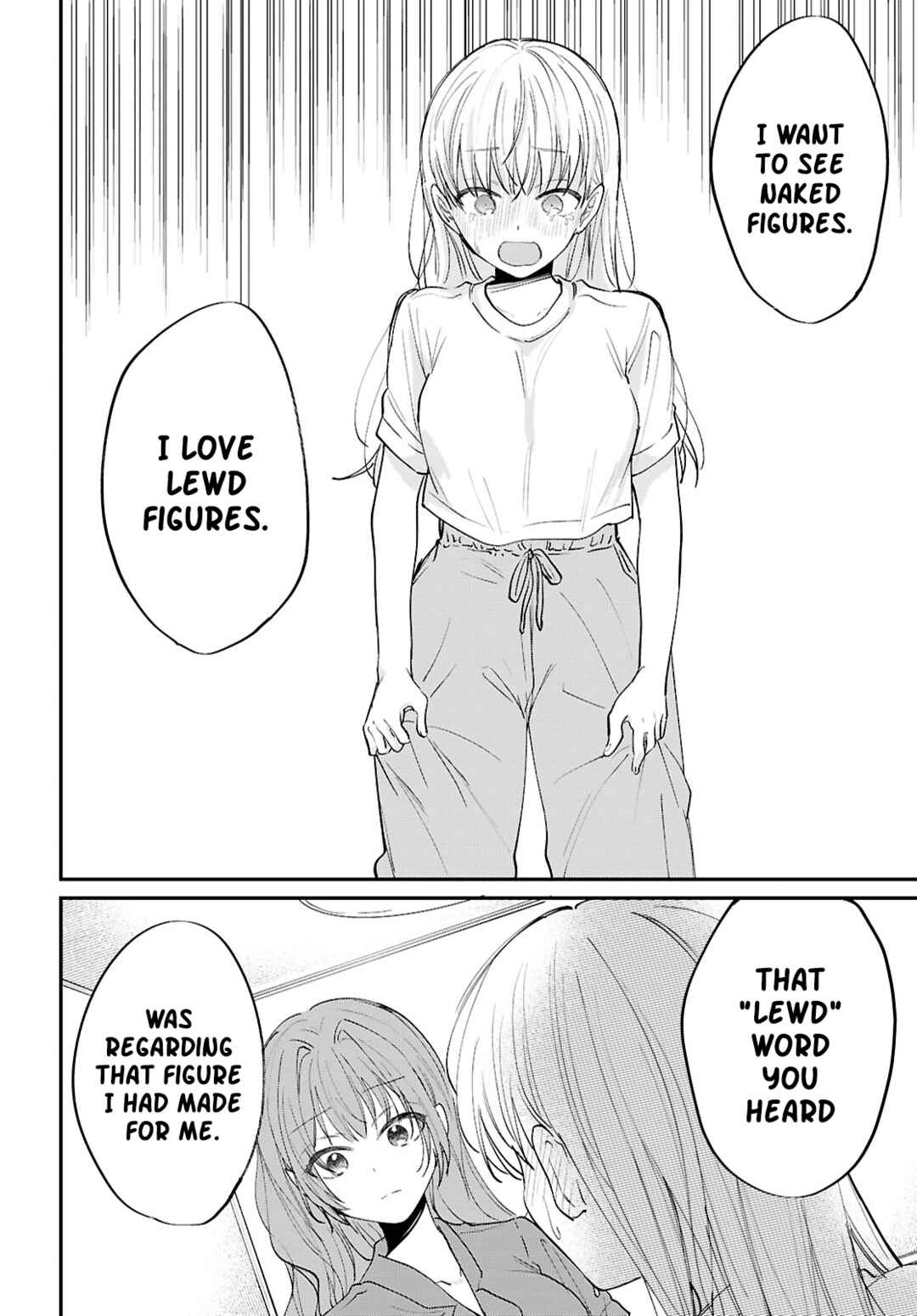 Bokura no Ai wa Kimochi Warui Chapter 15 - Page 22