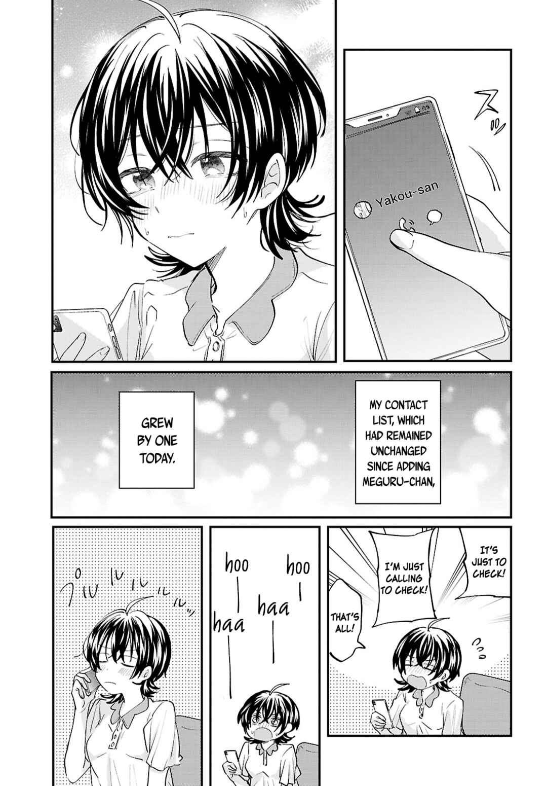 Bokura no Ai wa Kimochi Warui Chapter 15 - Page 5