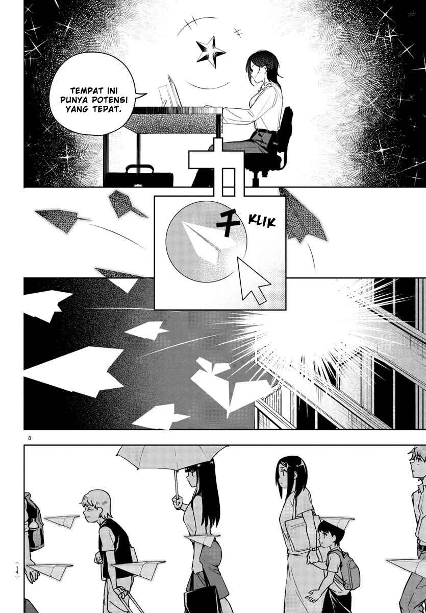 Gakuen Idolm@ster Gold Rush Chapter 14 - Page 11