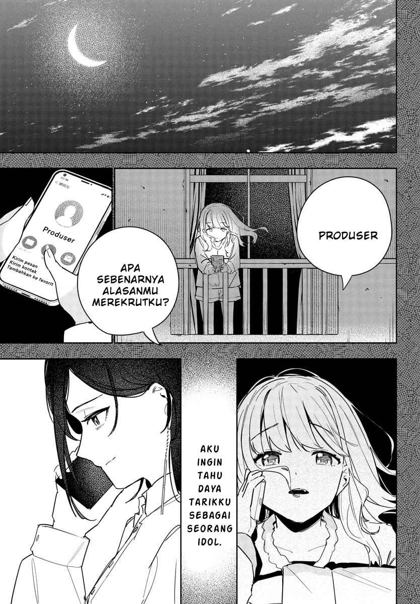 Gakuen Idolm@ster Gold Rush Chapter 14 - Page 15