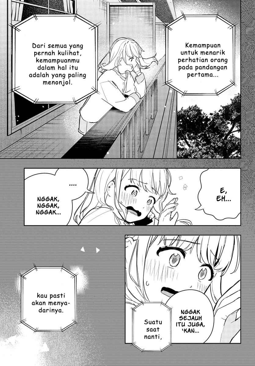 Gakuen Idolm@ster Gold Rush Chapter 14 - Page 17