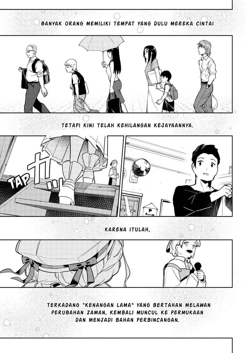 Gakuen Idolm@ster Gold Rush Chapter 14 - Page 6