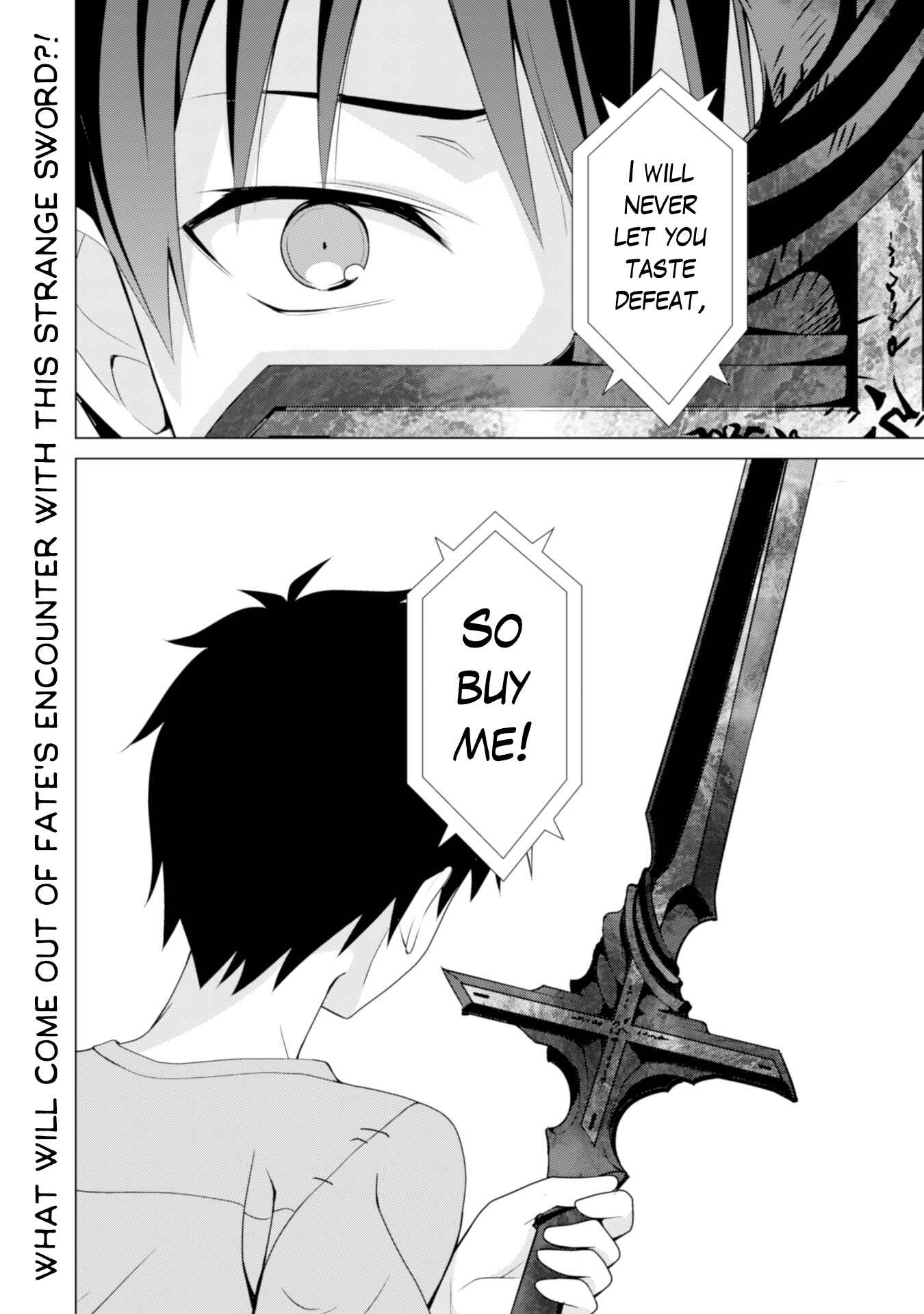 Boushoku no Berserk: Ore dake Level to Iu Gainen o Toppa Suru Chapter 2 - Page 22