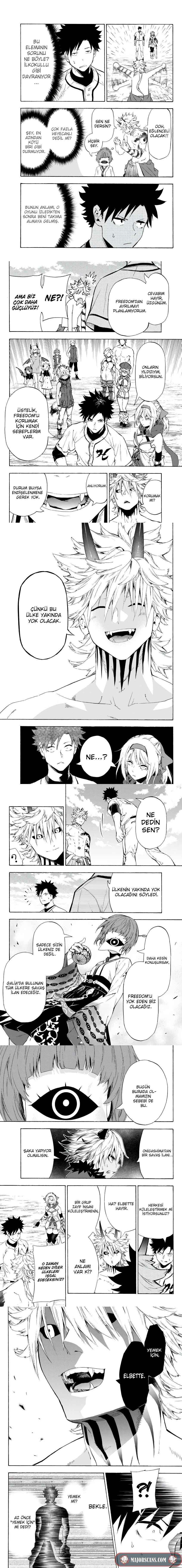 Yakyuu de Sensou suru Isekai de Choukoukoukyuu Ace ga Jakushou Kokka o Sukuu Youdesu Chapter 21 - Page 2