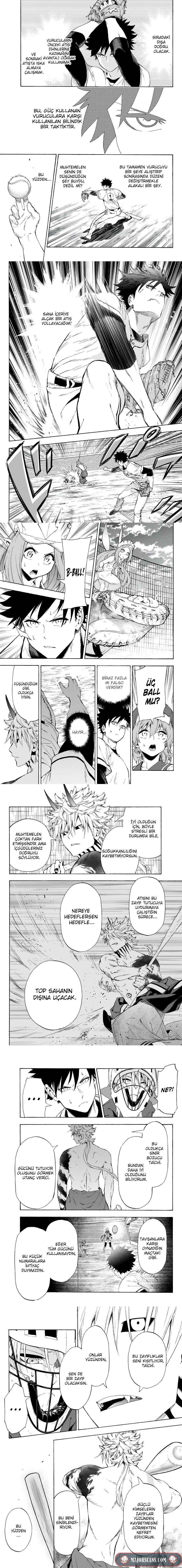 Yakyuu de Sensou suru Isekai de Choukoukoukyuu Ace ga Jakushou Kokka o Sukuu Youdesu Chapter 21 - Page 6