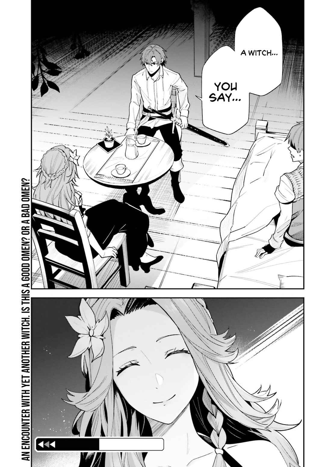 Unnamed Memory Chapter 17 - Page 20