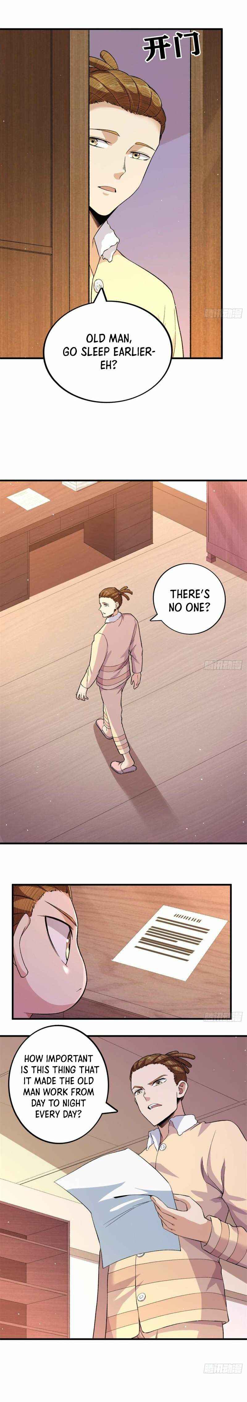 Wǒ Yǒu 999 Zhǒng Yì Néng Chapter 57 - Page 10