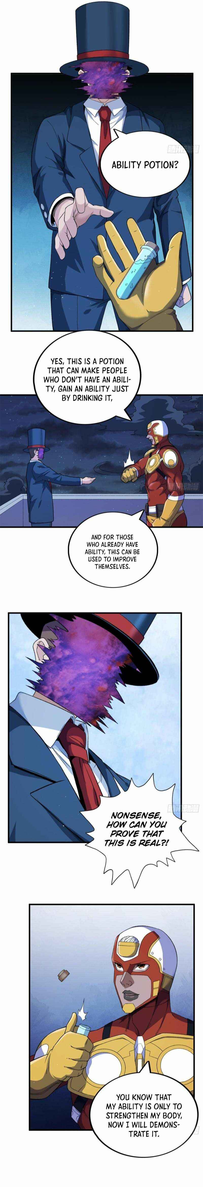 Wǒ Yǒu 999 Zhǒng Yì Néng Chapter 57 - Page 2