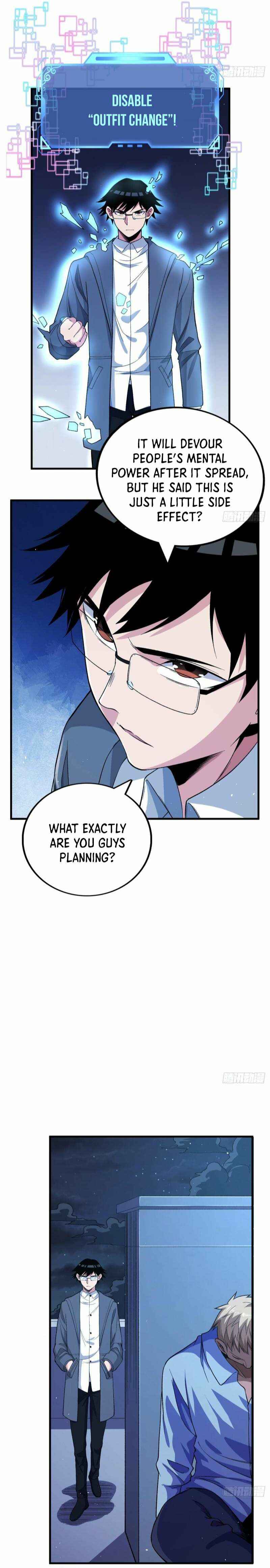 Wǒ Yǒu 999 Zhǒng Yì Néng Chapter 57 - Page 6