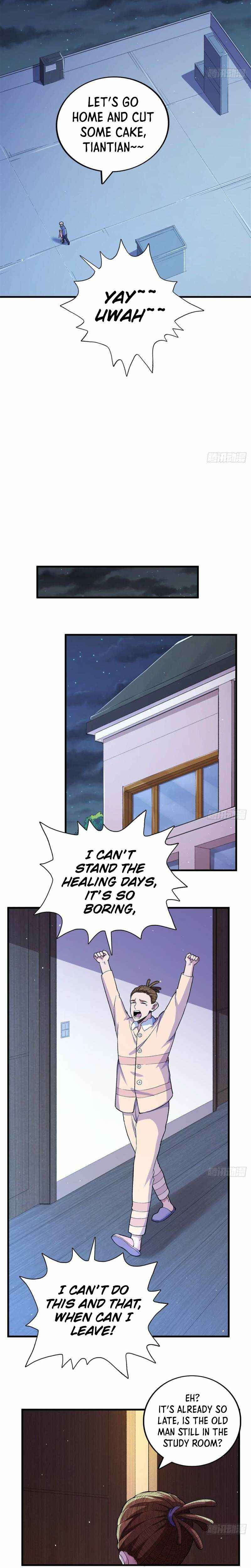 Wǒ Yǒu 999 Zhǒng Yì Néng Chapter 57 - Page 9