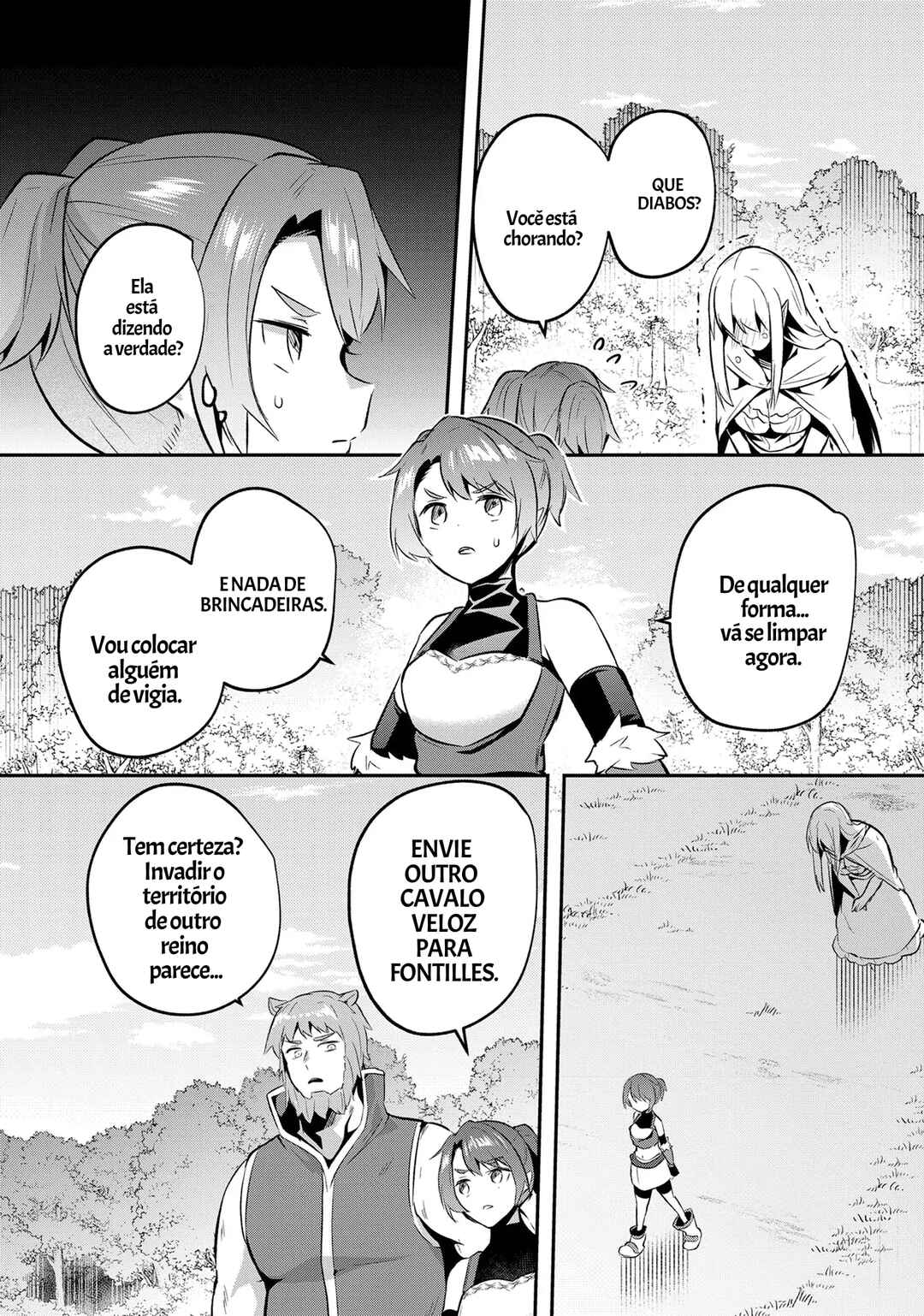 Inbi na Doukutsu no Sono Oku de Chapter 25 - Page 18
