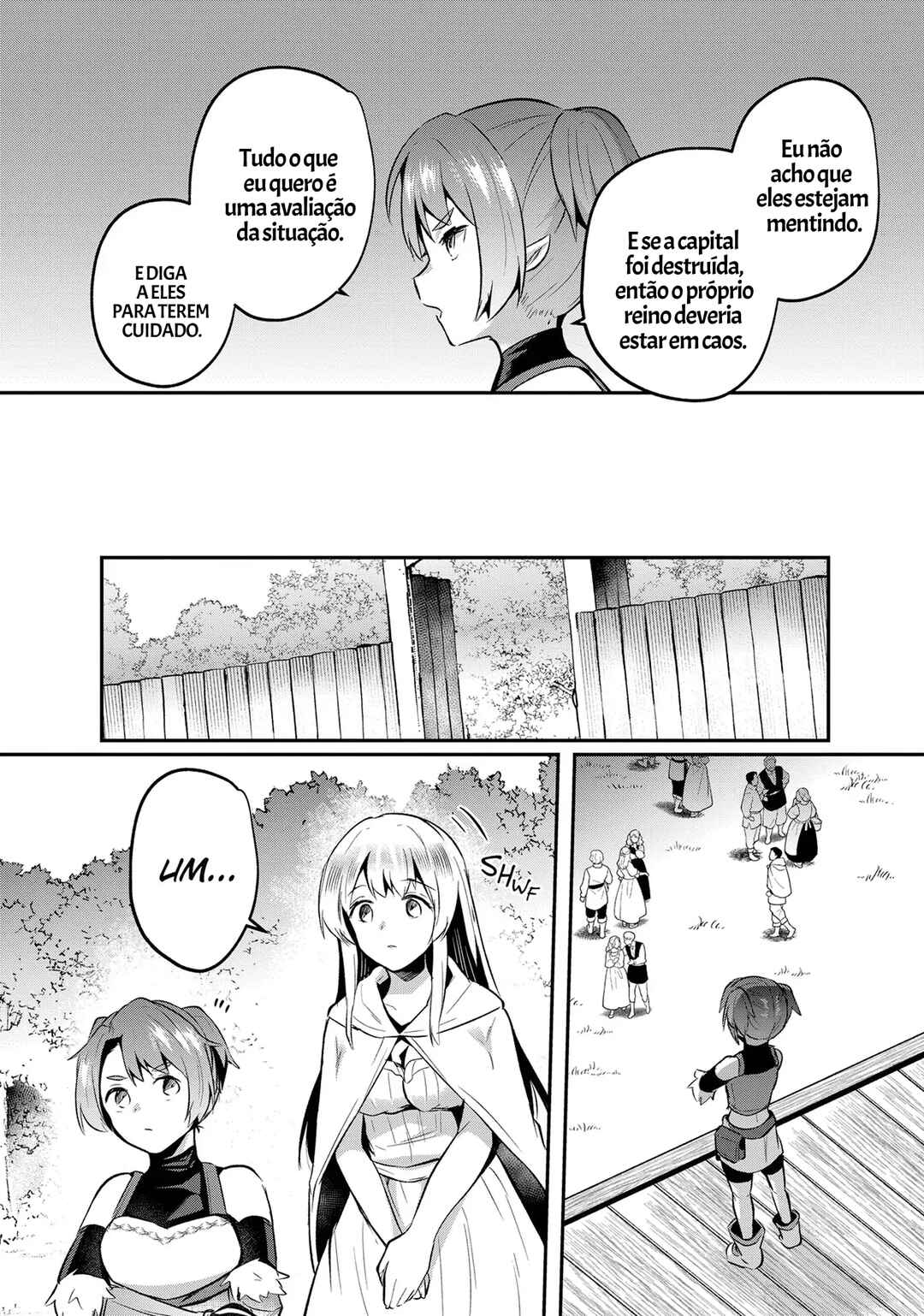 Inbi na Doukutsu no Sono Oku de Chapter 25 - Page 19