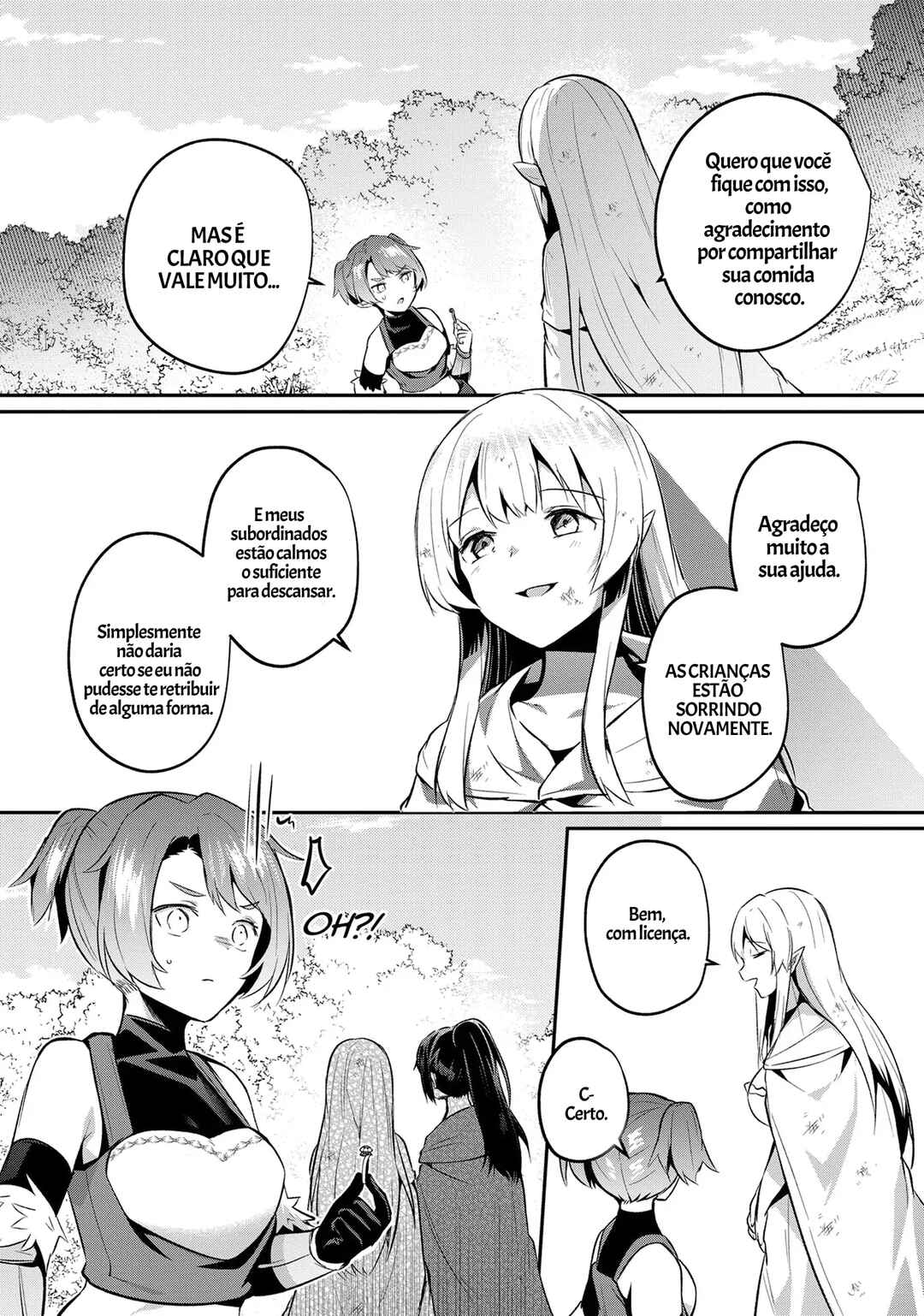 Inbi na Doukutsu no Sono Oku de Chapter 25 - Page 22