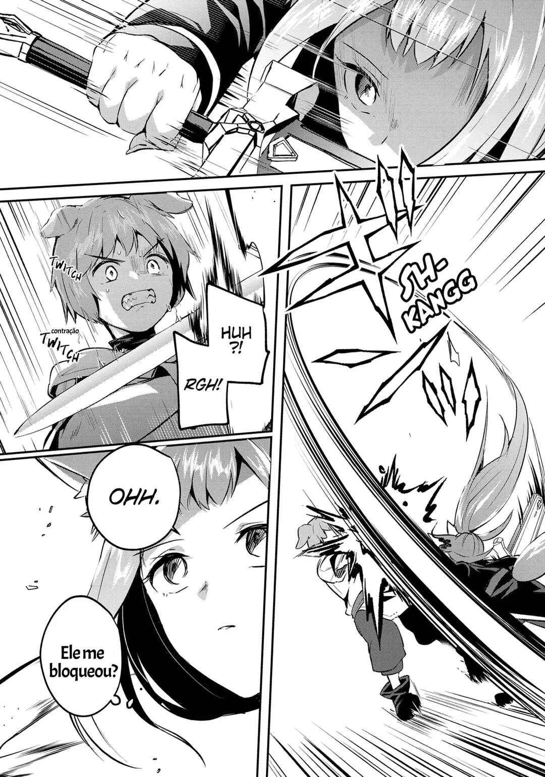 Inbi na Doukutsu no Sono Oku de Chapter 25 - Page 3