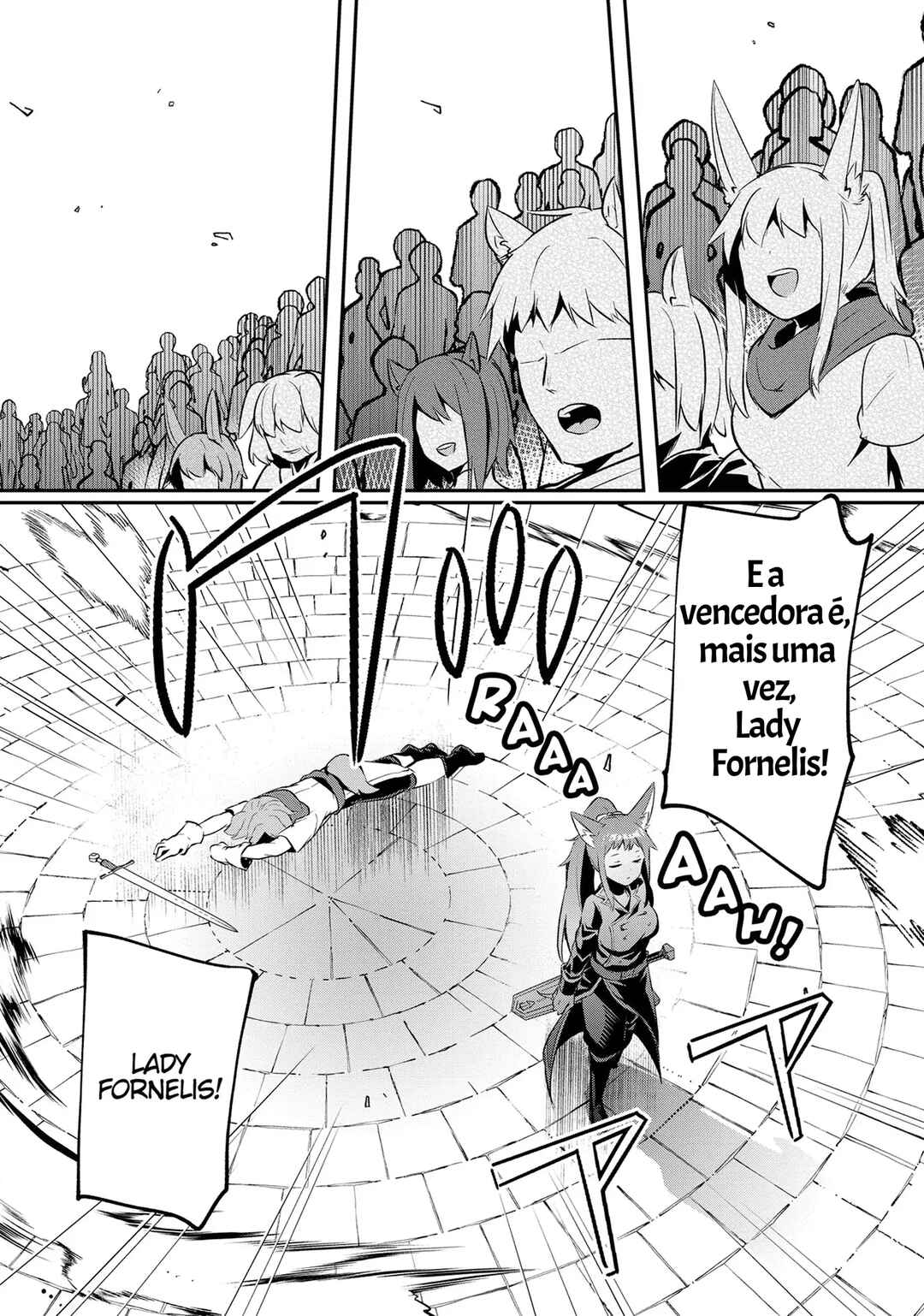 Inbi na Doukutsu no Sono Oku de Chapter 25 - Page 7