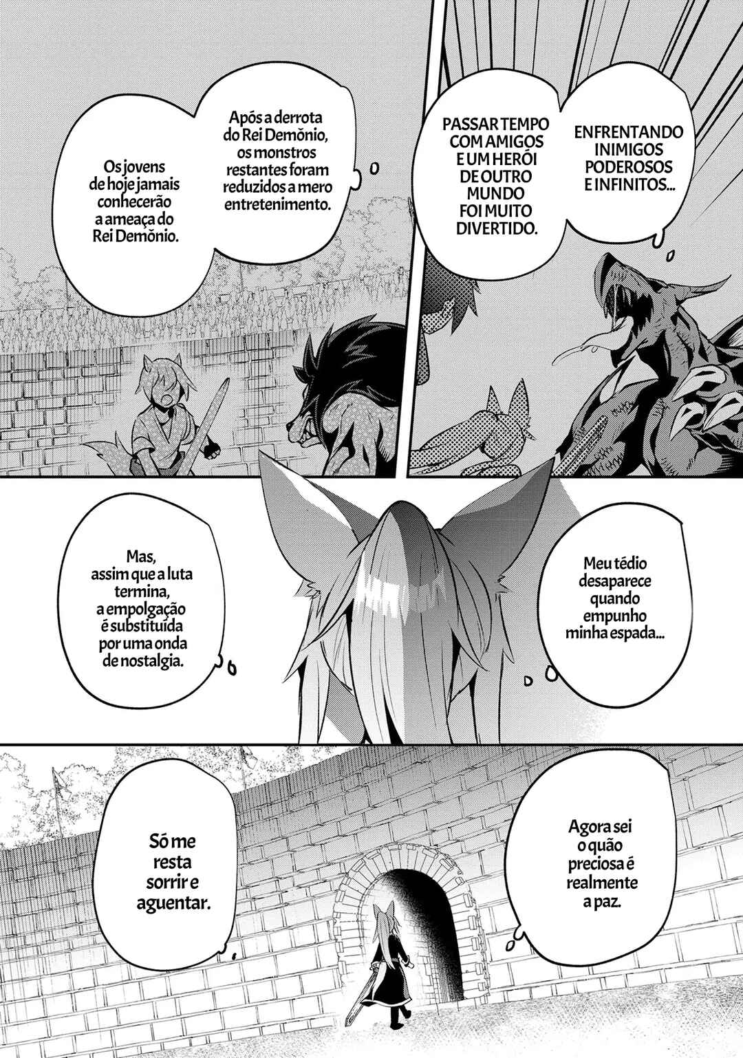 Inbi na Doukutsu no Sono Oku de Chapter 25 - Page 9