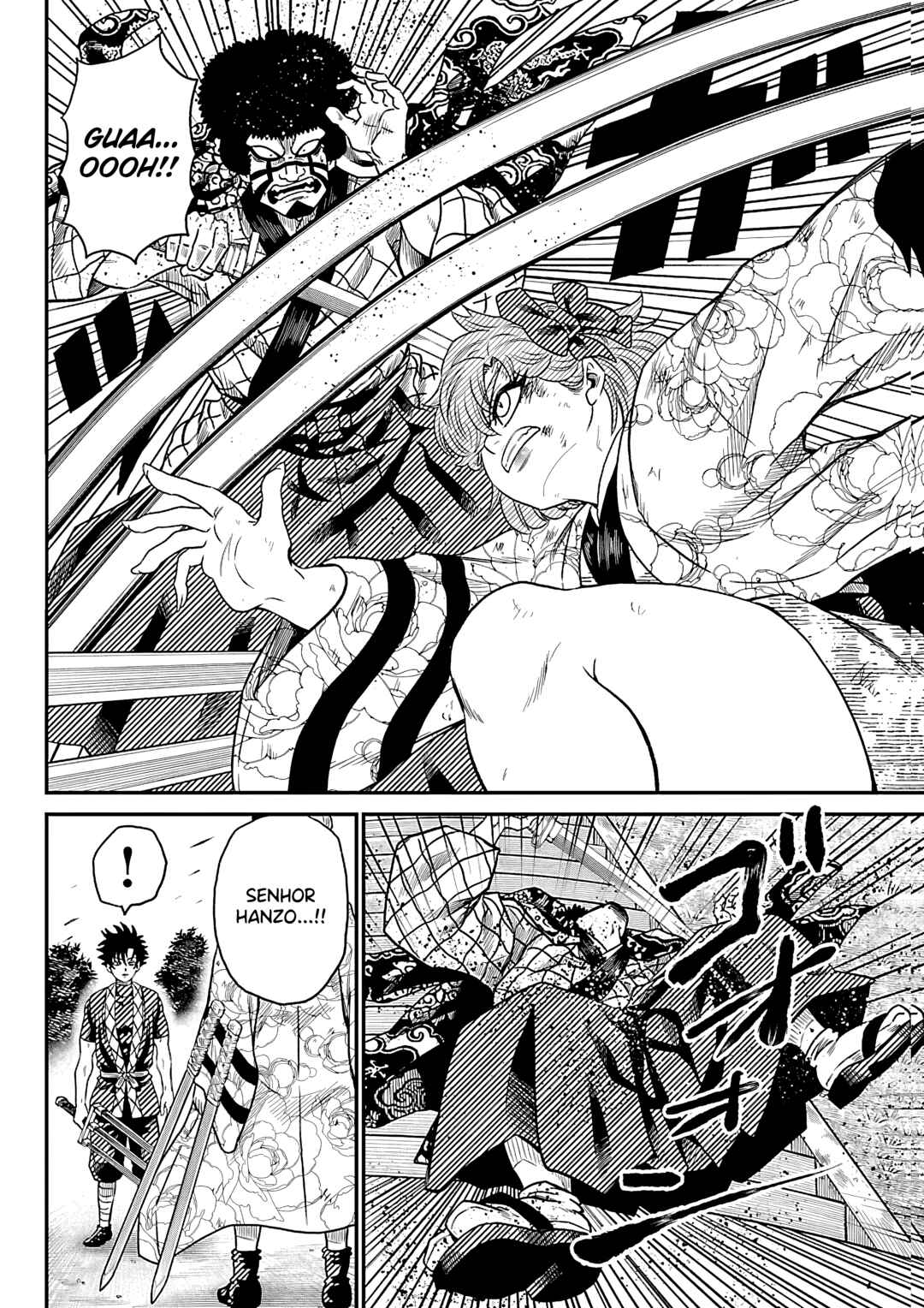 Hanzou to Juusan-nin no Kunoichi-tachi Chapter 13 - Page 11