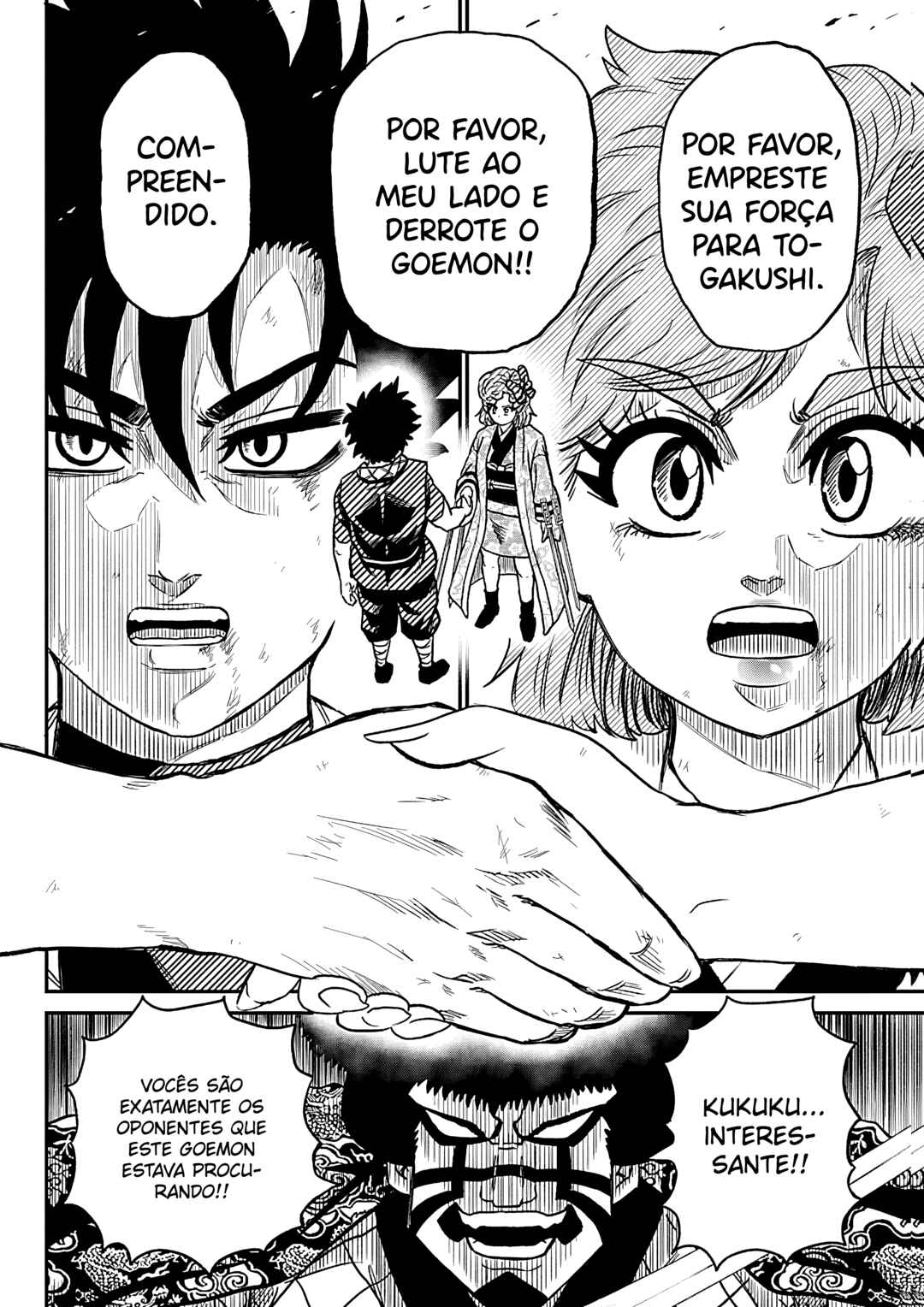 Hanzou to Juusan-nin no Kunoichi-tachi Chapter 13 - Page 13