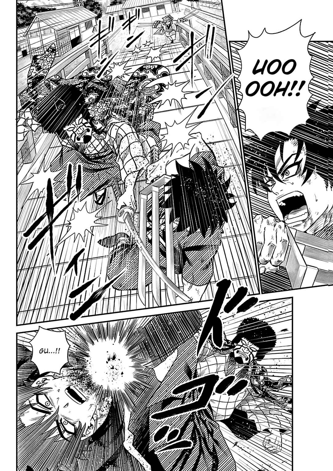 Hanzou to Juusan-nin no Kunoichi-tachi Chapter 13 - Page 17