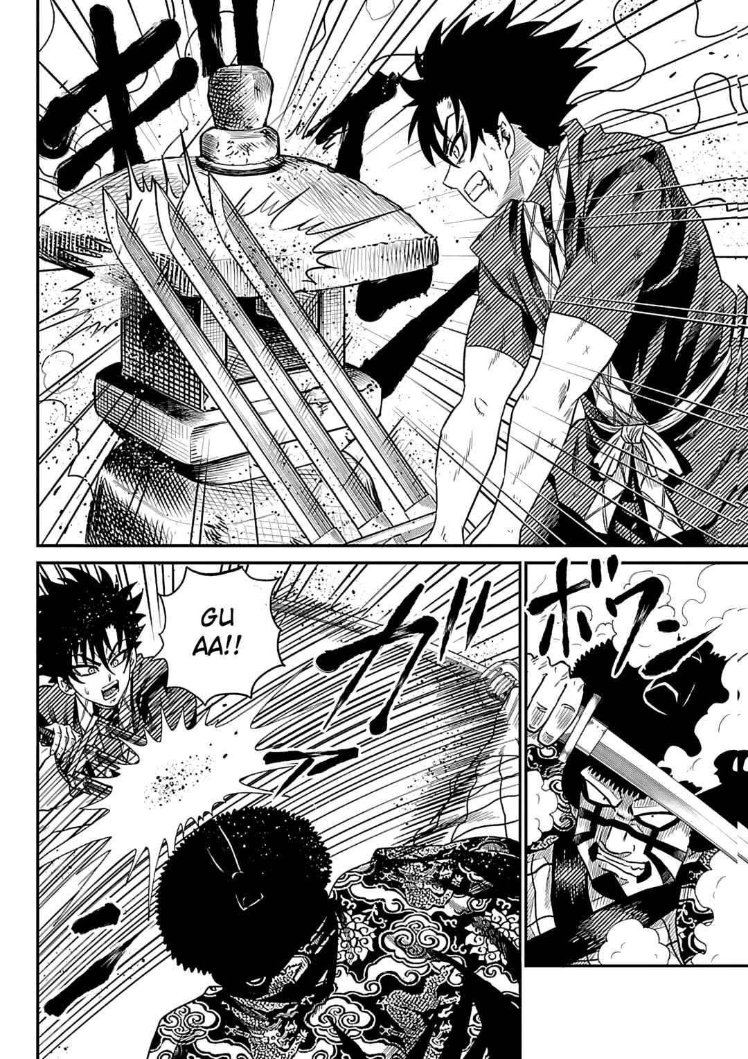Hanzou to Juusan-nin no Kunoichi-tachi Chapter 13 - Page 5