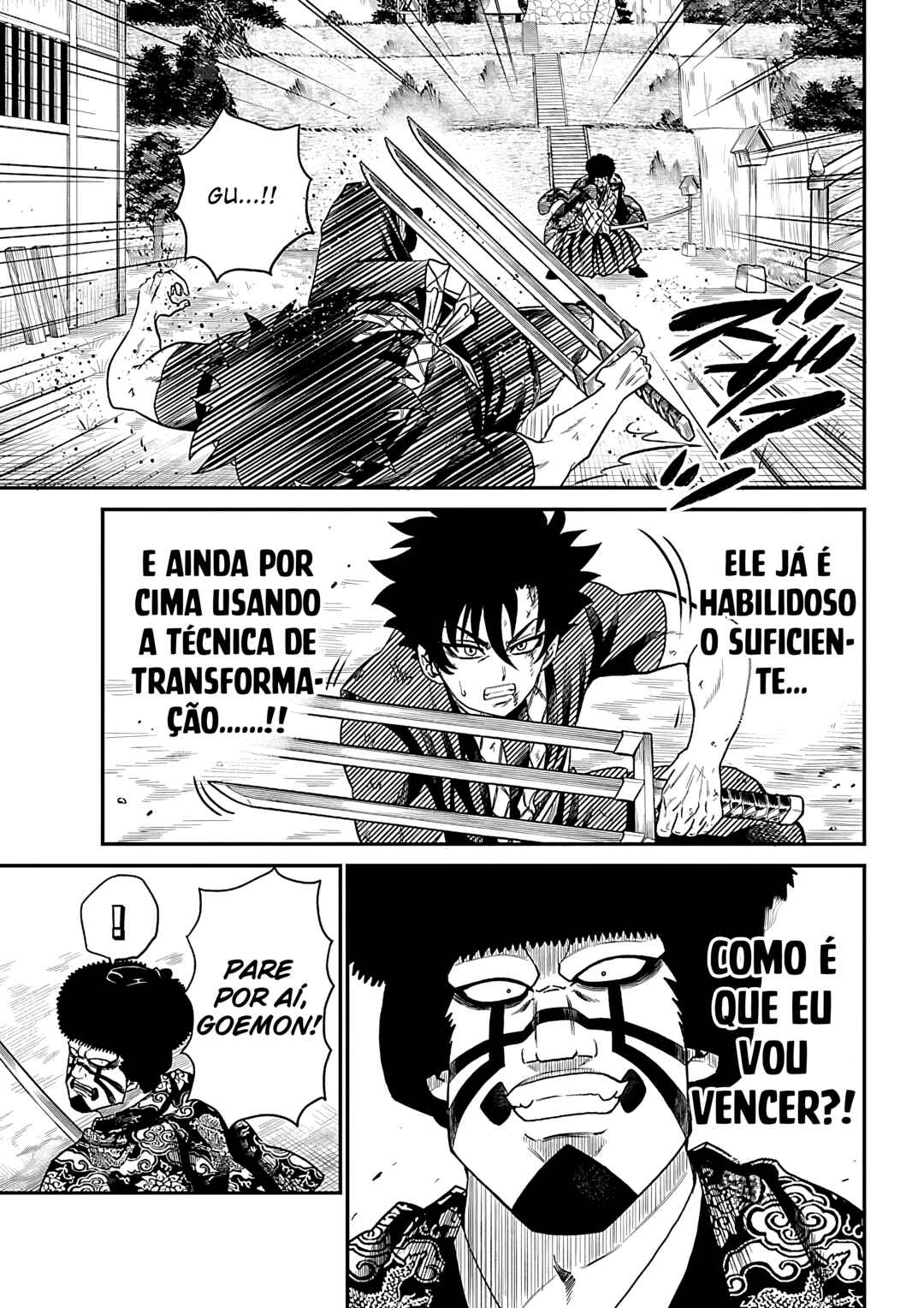 Hanzou to Juusan-nin no Kunoichi-tachi Chapter 13 - Page 6