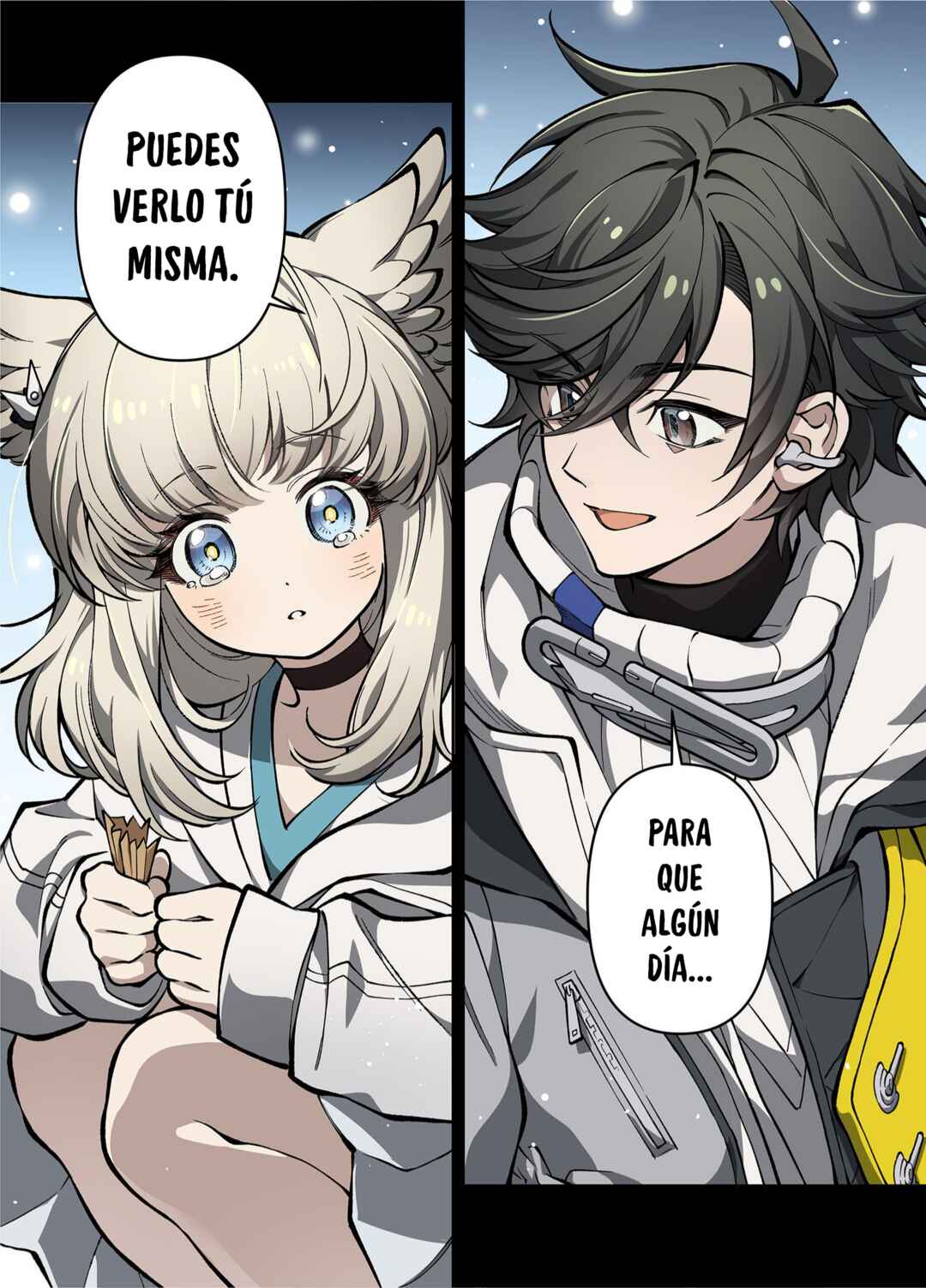 Nuò Yán (Arknight: Endfield) Chapter ? - Page 53