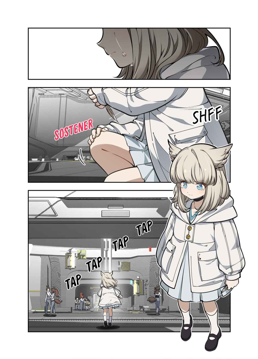 Nuò Yán (Arknight: Endfield) Chapter ? - Page 56