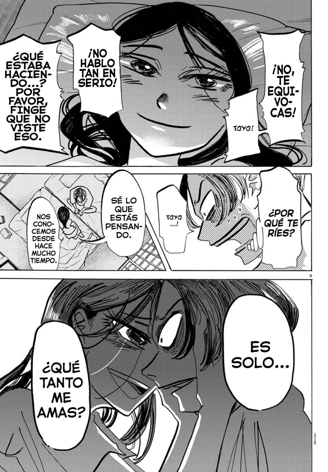 SANDA Chapter 61 - Page 10