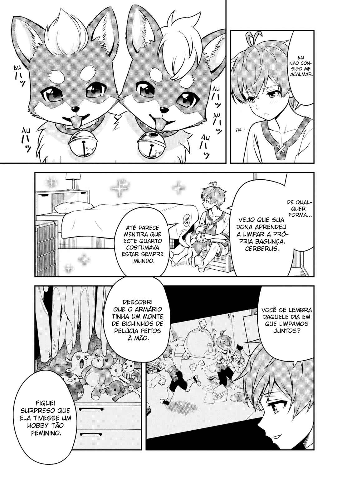 Toshiue Elite Onna Kishi ga Boku no Mae de dake Kawaii Chapter 20.2 - Page 6