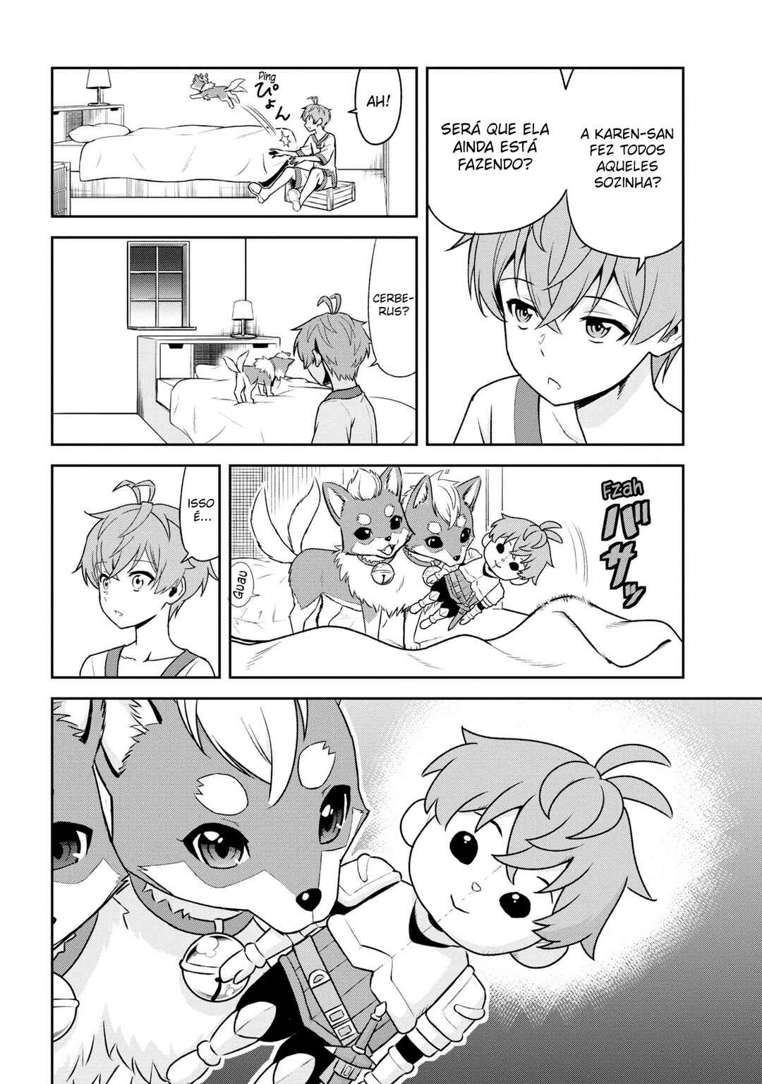 Toshiue Elite Onna Kishi ga Boku no Mae de dake Kawaii Chapter 20.2 - Page 7