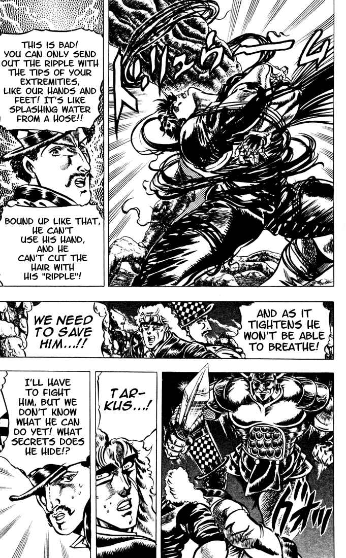 JoJo no Kimyou na Bouken: Part 1 - Phantom Blood Chapter 29 - Page 10