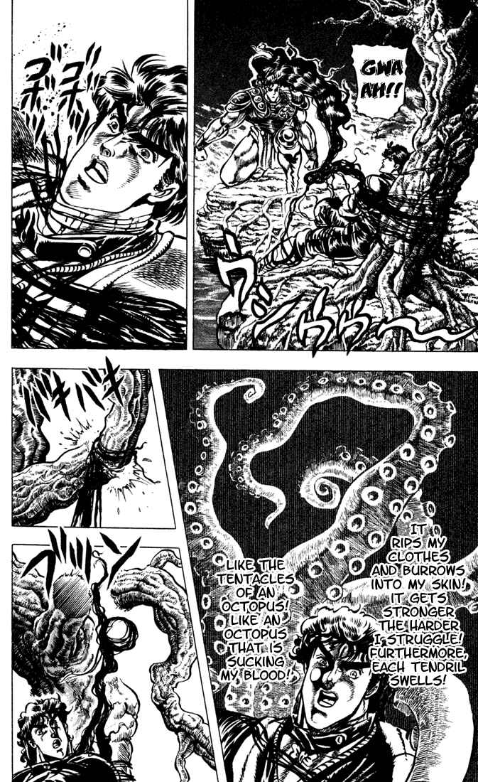 JoJo no Kimyou na Bouken: Part 1 - Phantom Blood Chapter 29 - Page 11
