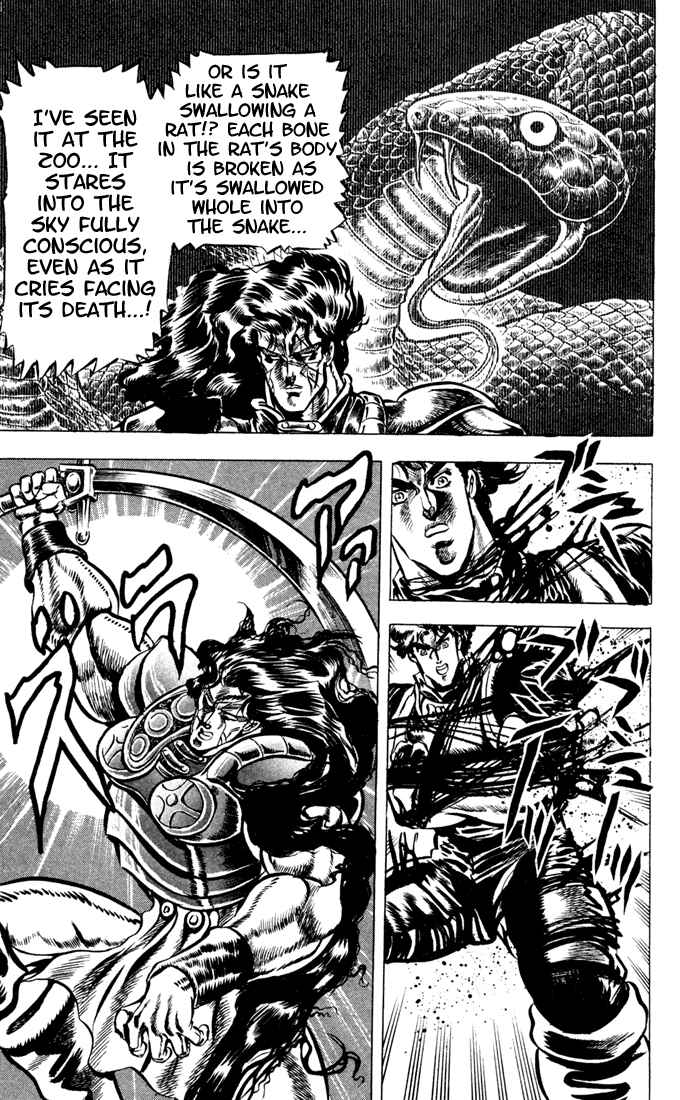 JoJo no Kimyou na Bouken: Part 1 - Phantom Blood Chapter 29 - Page 12