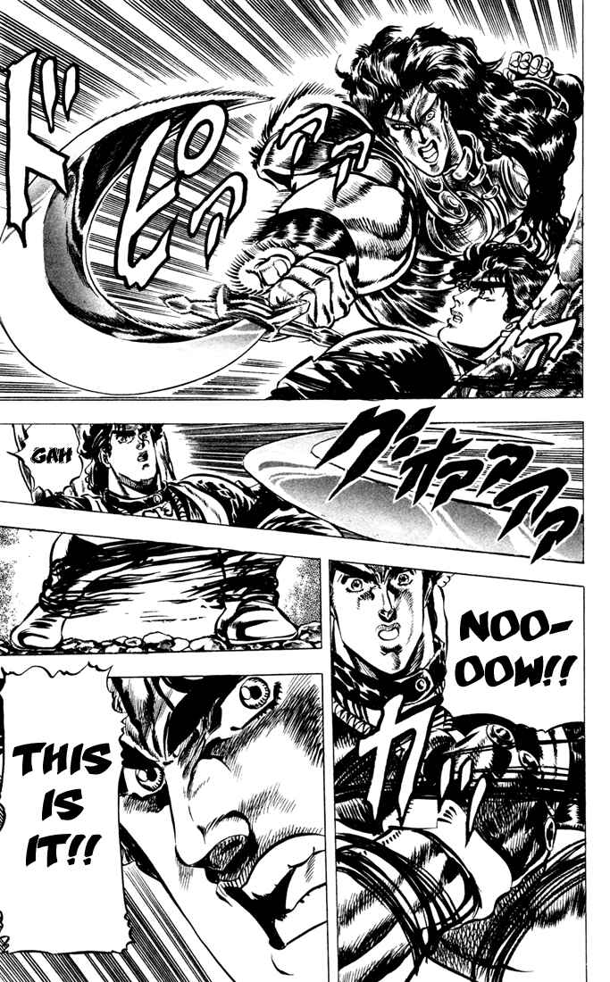 JoJo no Kimyou na Bouken: Part 1 - Phantom Blood Chapter 29 - Page 14