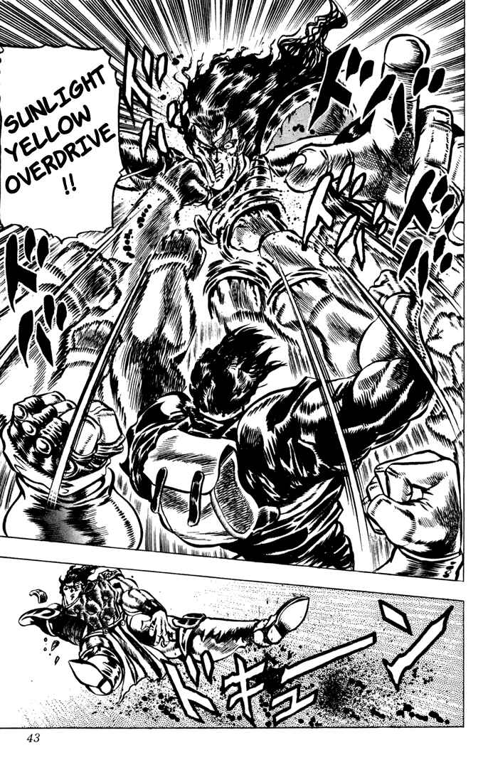 JoJo no Kimyou na Bouken: Part 1 - Phantom Blood Chapter 29 - Page 17