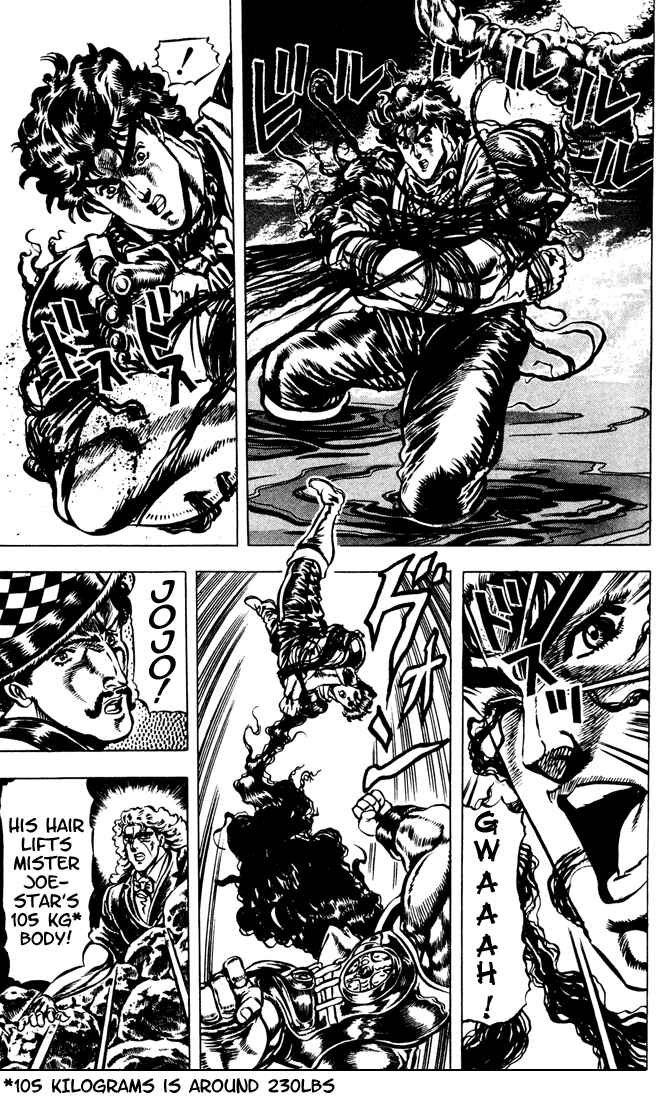 JoJo no Kimyou na Bouken: Part 1 - Phantom Blood Chapter 29 - Page 8