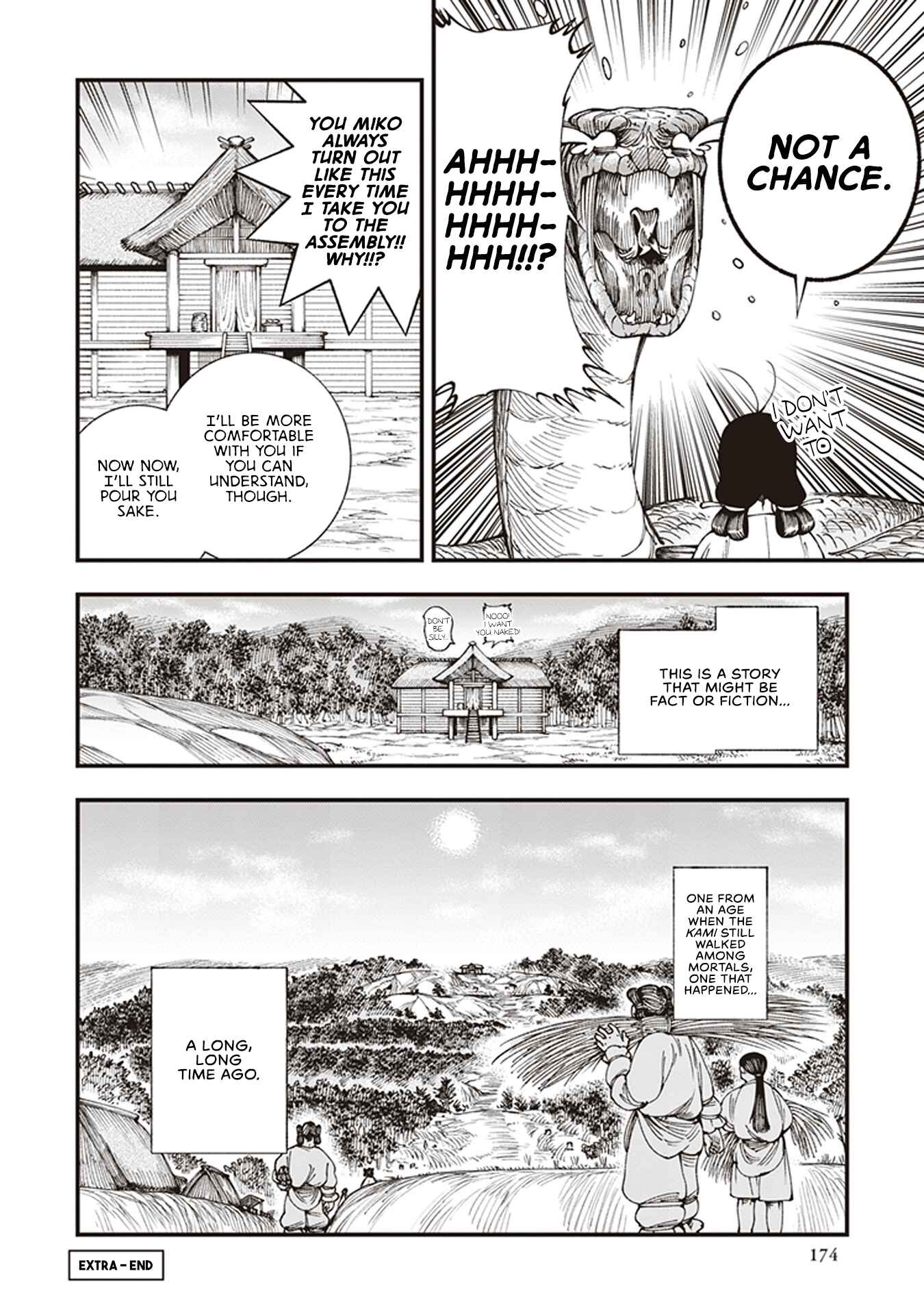 Touge Oni Chapter 6.5 - Page 41