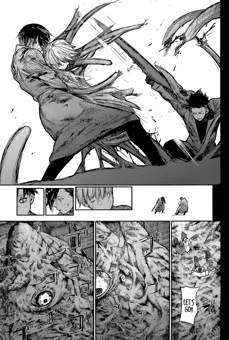 Tokyo Ghoul:re Chapter 161 - Page 12