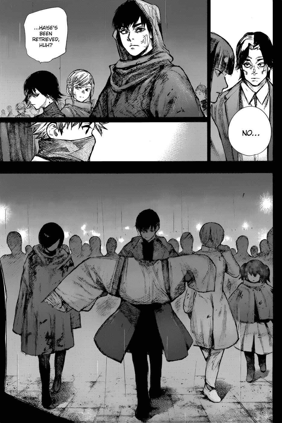 Tokyo Ghoul:re Chapter 161 - Page 16