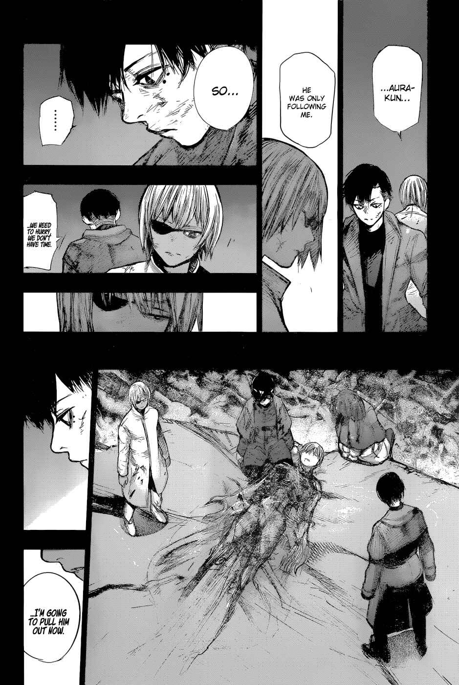Tokyo Ghoul:re Chapter 161 - Page 7