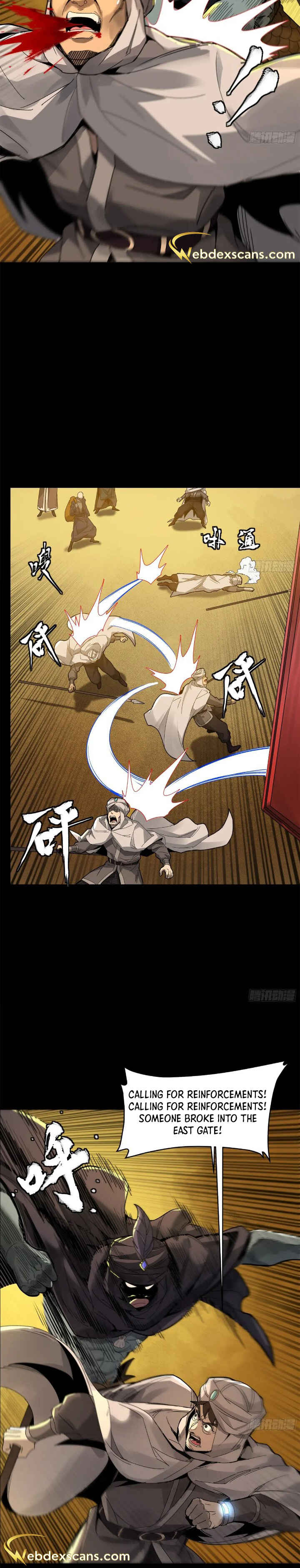 Xīngjiǎ Húnjiàng Zhuàn Chapter 162 - Page 10
