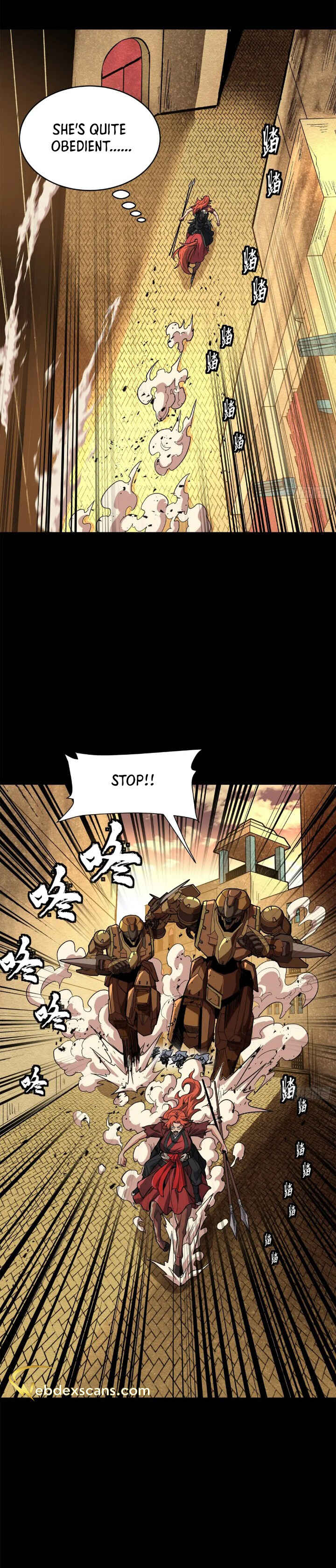 Xīngjiǎ Húnjiàng Zhuàn Chapter 162 - Page 37